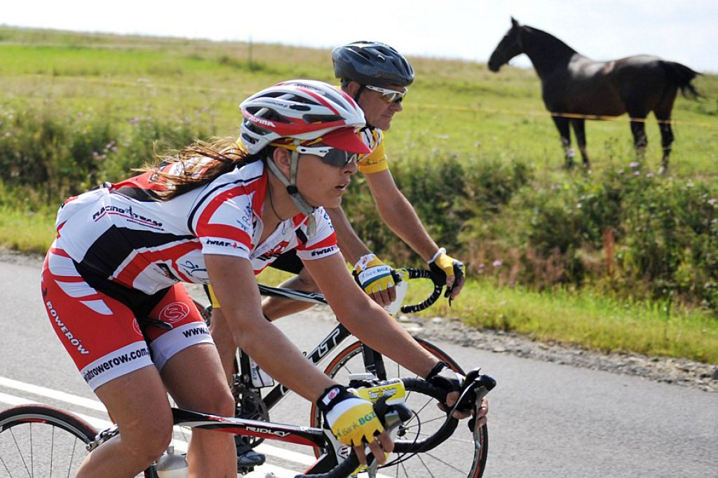 Bukowina Tatrzańska: Tour de Pologne Amatorów