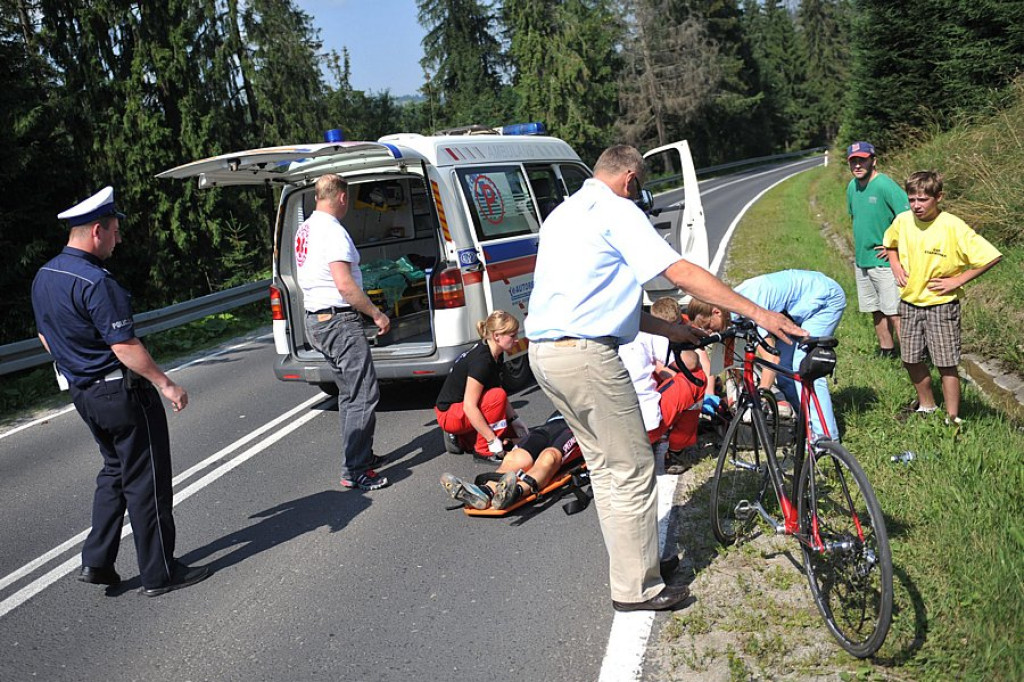 Bukowina Tatrzańska: Tour de Pologne Amatorów