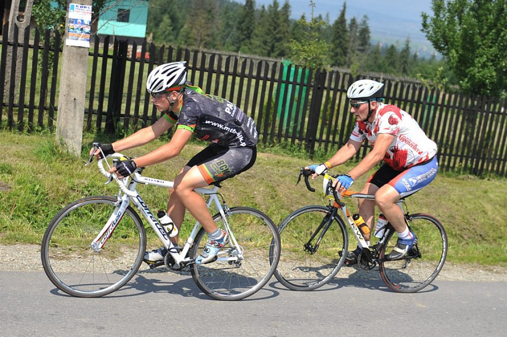 Bukowina Tatrzańska: Tour de Pologne Amatorów