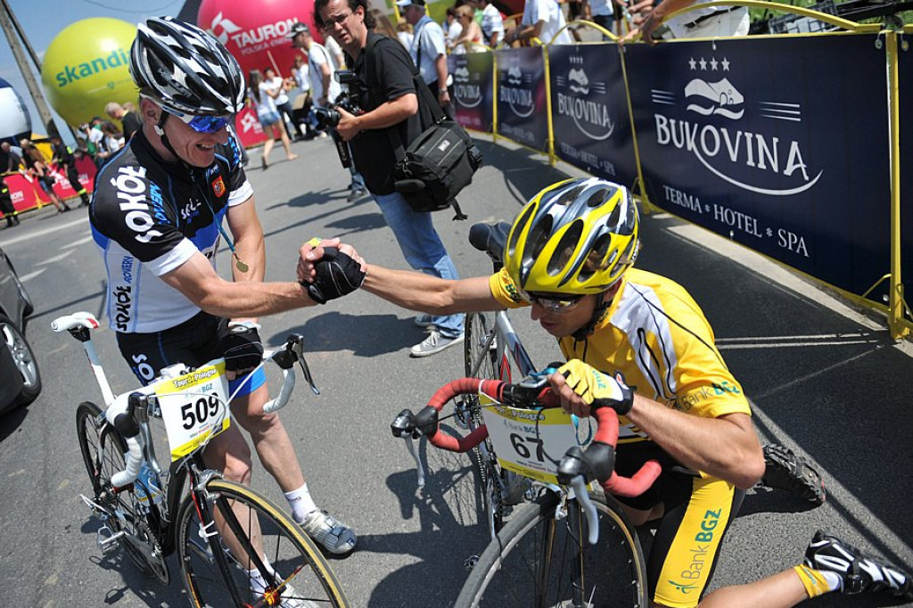 Bukowina Tatrzańska: Tour de Pologne Amatorów