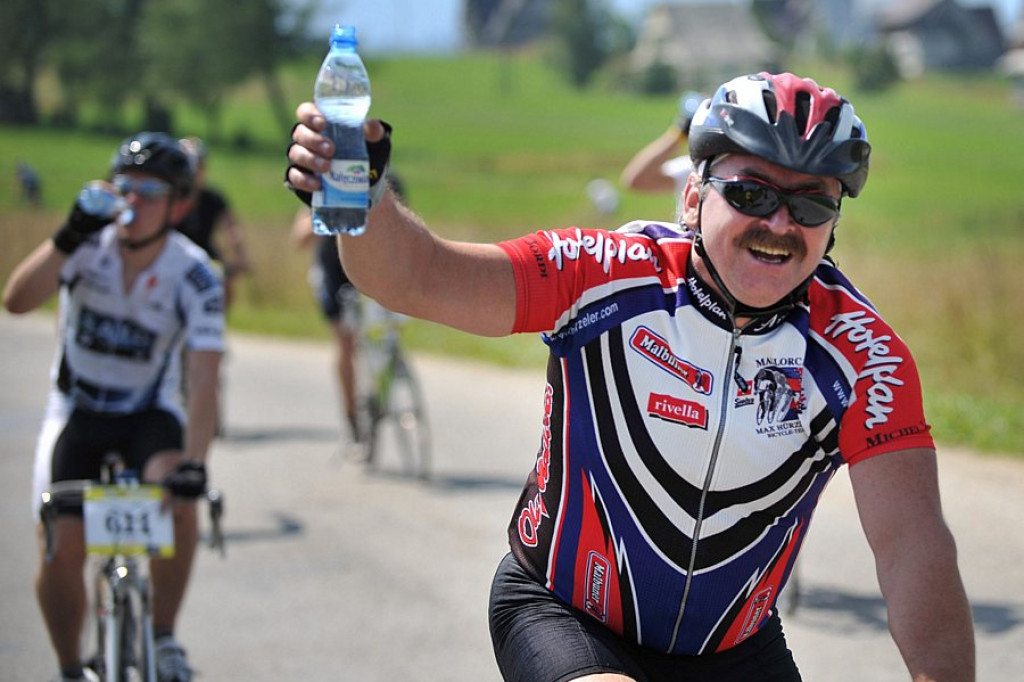 Bukowina Tatrzańska: Tour de Pologne Amatorów