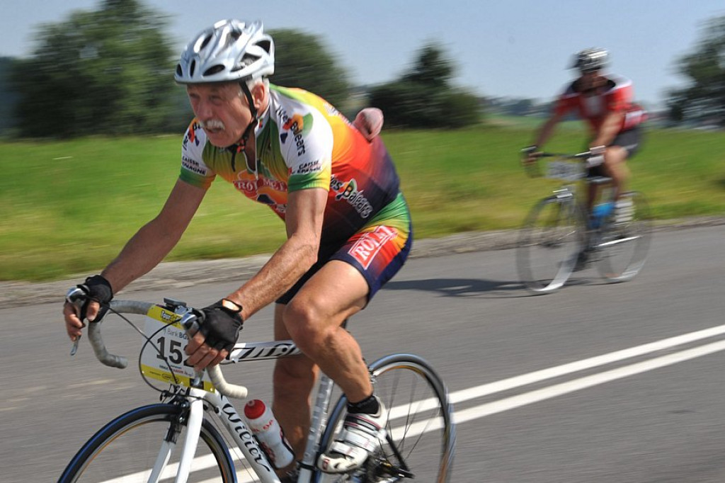 Bukowina Tatrzańska: Tour de Pologne Amatorów