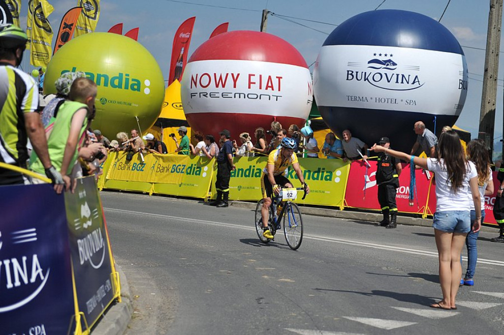 Bukowina Tatrzańska: Tour de Pologne Amatorów