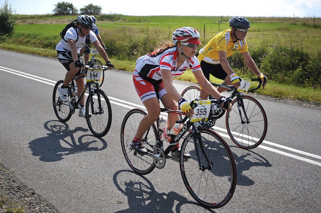 Bukowina Tatrzańska: Tour de Pologne Amatorów