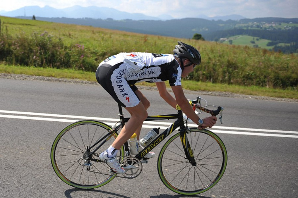 Bukowina Tatrzańska: Tour de Pologne Amatorów
