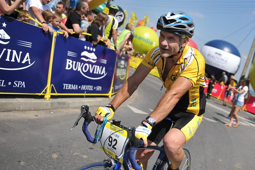 Bukowina Tatrzańska: Tour de Pologne Amatorów