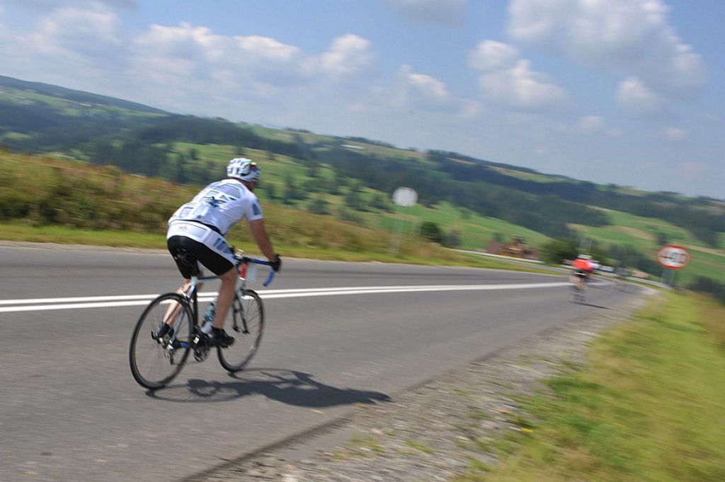Bukowina Tatrzańska: Tour de Pologne Amatorów