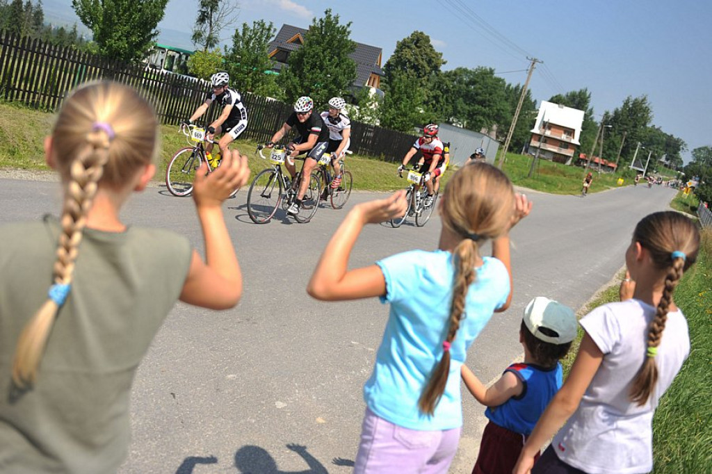 Bukowina Tatrzańska: Tour de Pologne Amatorów