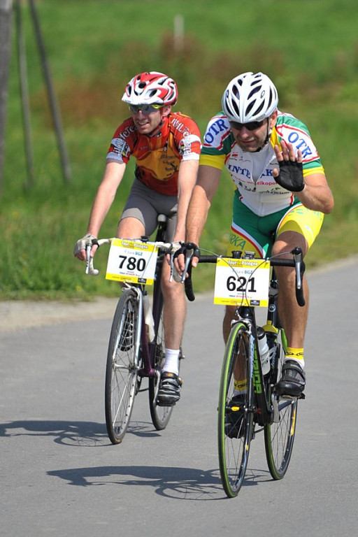 Bukowina Tatrzańska: Tour de Pologne Amatorów