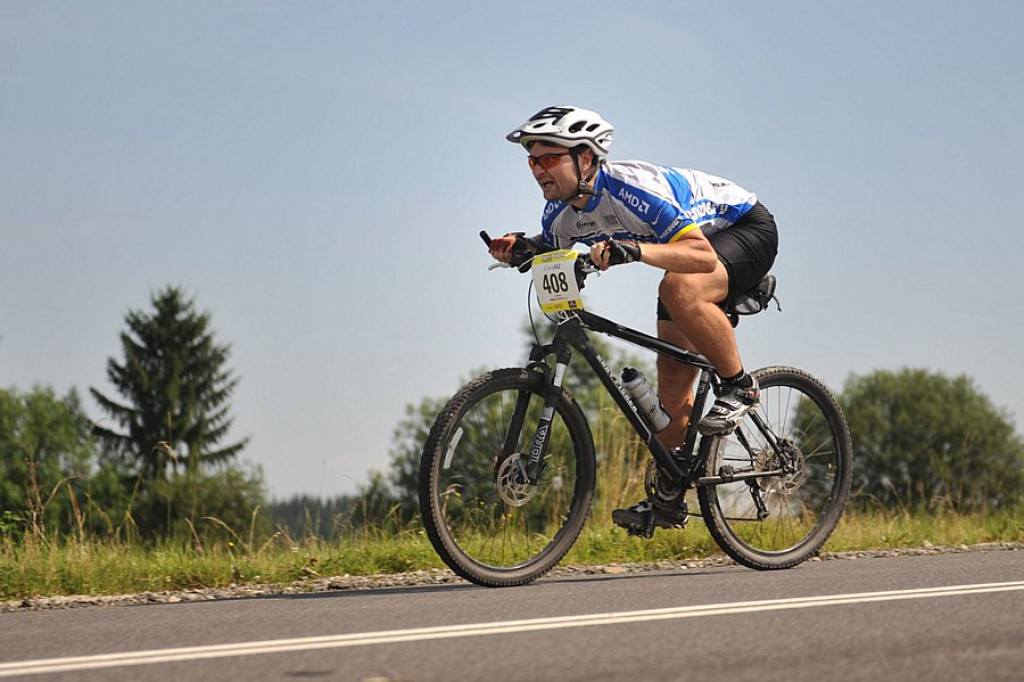 Bukowina Tatrzańska: Tour de Pologne Amatorów