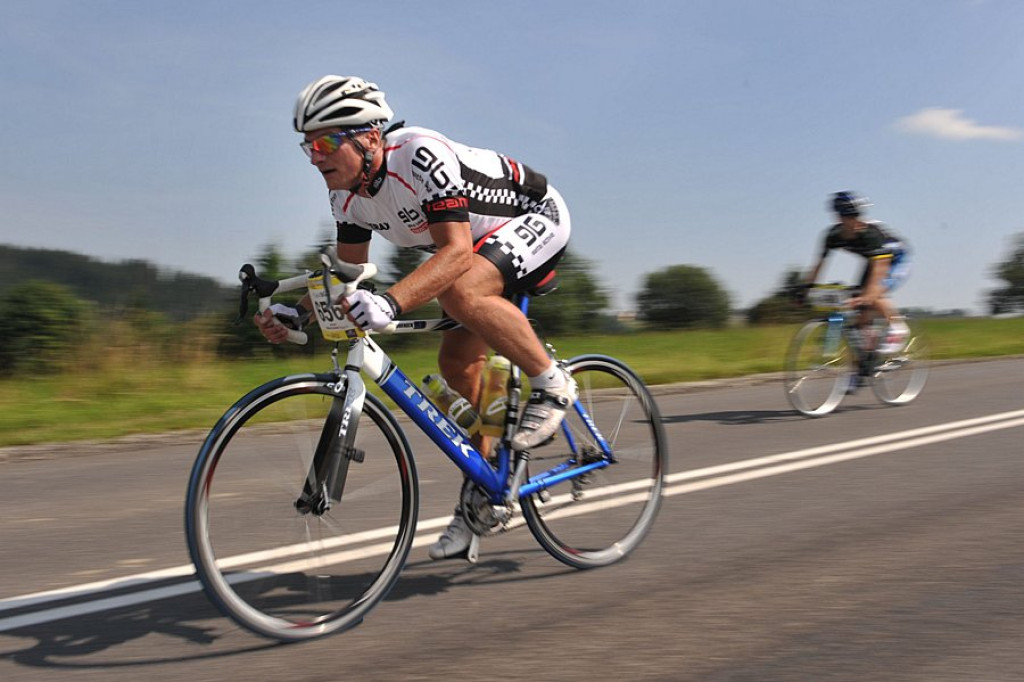 Bukowina Tatrzańska: Tour de Pologne Amatorów