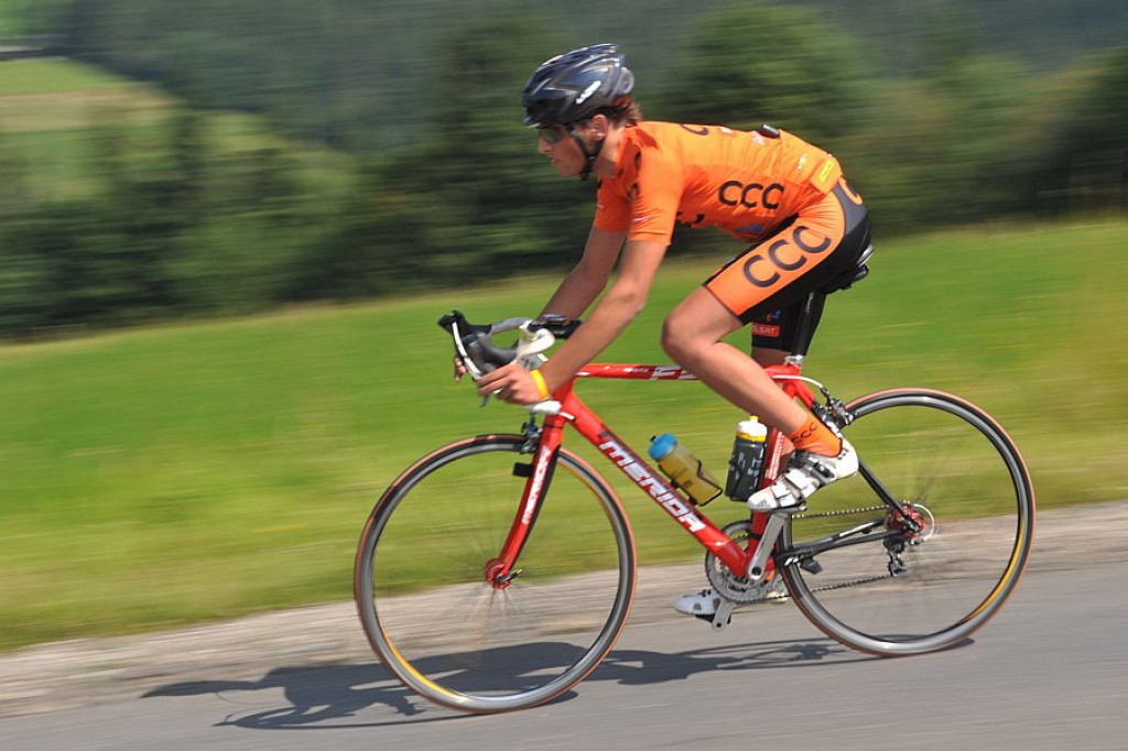 Bukowina Tatrzańska: Tour de Pologne Amatorów