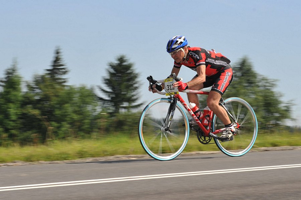 Bukowina Tatrzańska: Tour de Pologne Amatorów