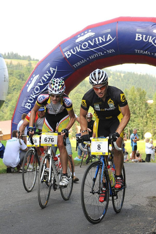 Bukowina Tatrzańska: Tour de Pologne Amatorów