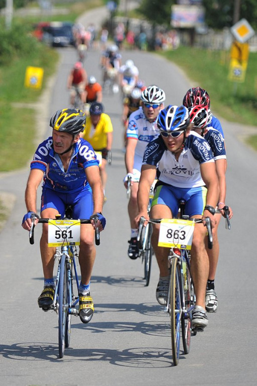 Bukowina Tatrzańska: Tour de Pologne Amatorów