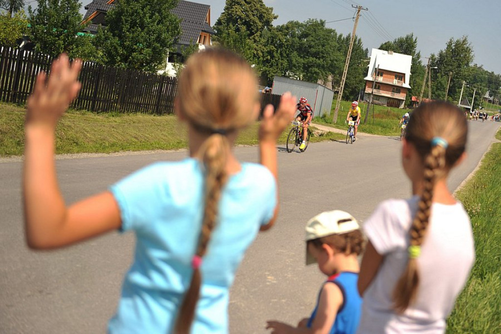 Bukowina Tatrzańska: Tour de Pologne Amatorów