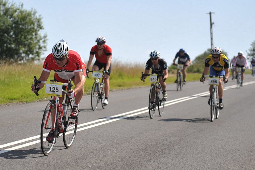 Bukowina Tatrzańska: Tour de Pologne Amatorów