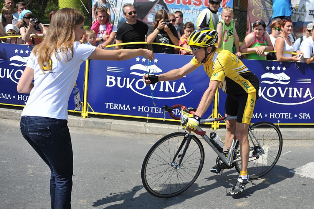Bukowina Tatrzańska: Tour de Pologne Amatorów