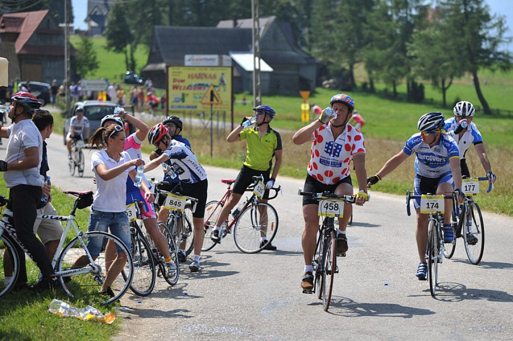 Bukowina Tatrzańska: Tour de Pologne Amatorów