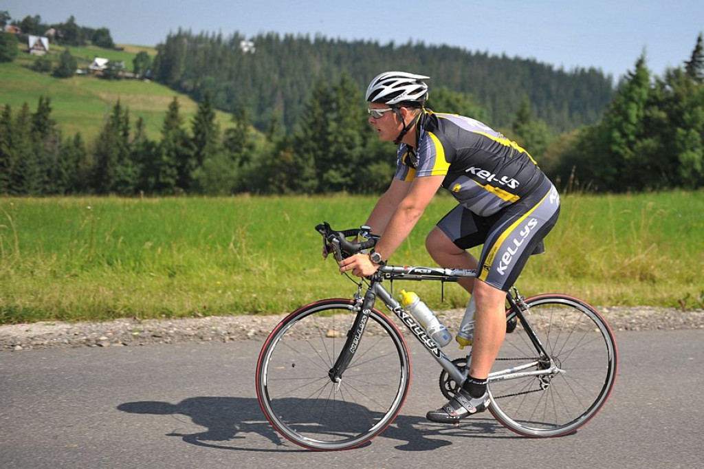 Bukowina Tatrzańska: Tour de Pologne Amatorów