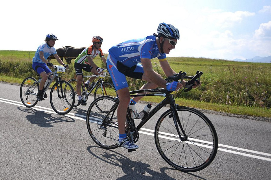 Bukowina Tatrzańska: Tour de Pologne Amatorów