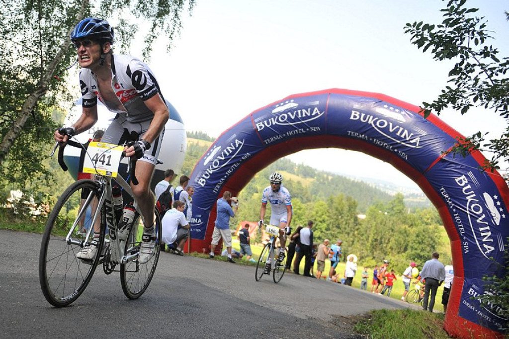 Bukowina Tatrzańska: Tour de Pologne Amatorów