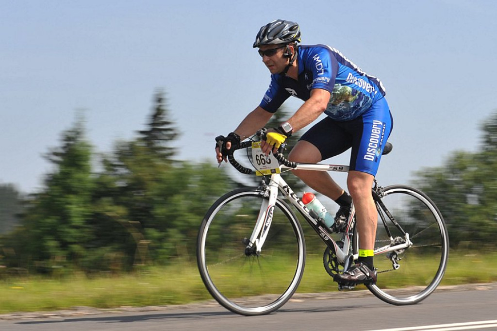 Bukowina Tatrzańska: Tour de Pologne Amatorów