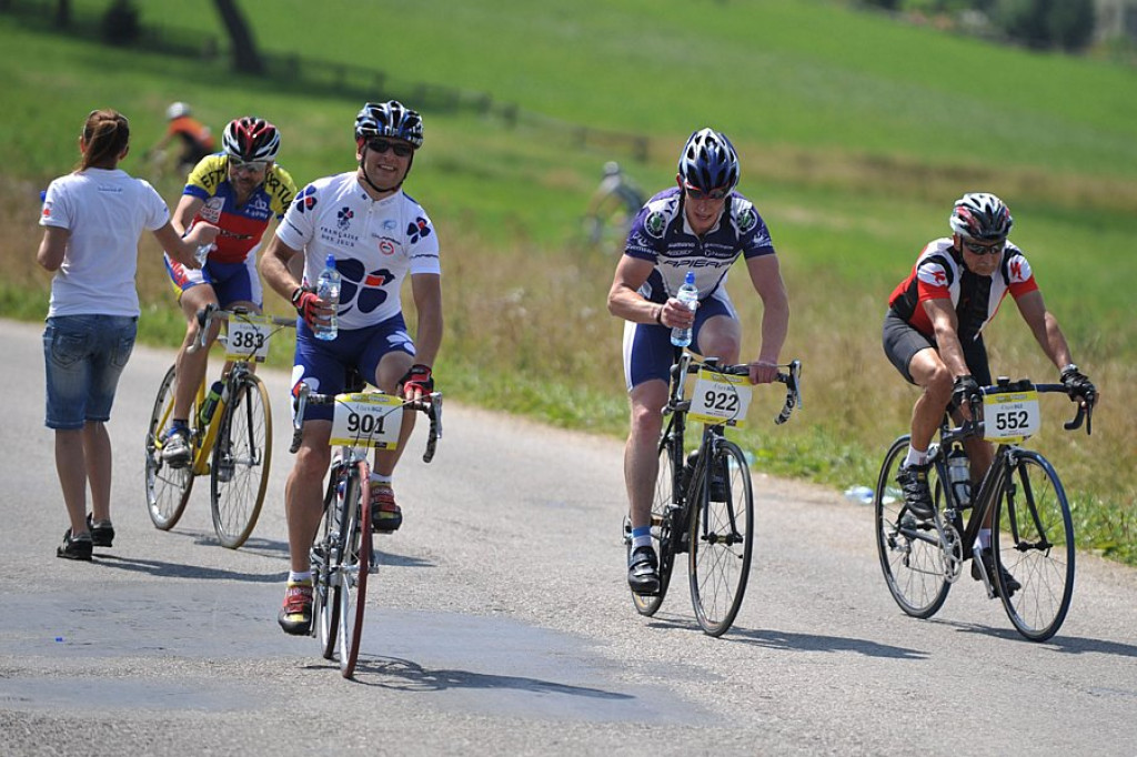 Bukowina Tatrzańska: Tour de Pologne Amatorów