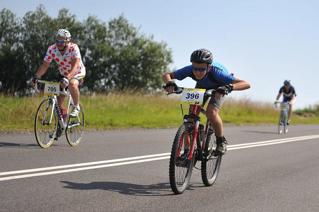 Bukowina Tatrzańska: Tour de Pologne Amatorów