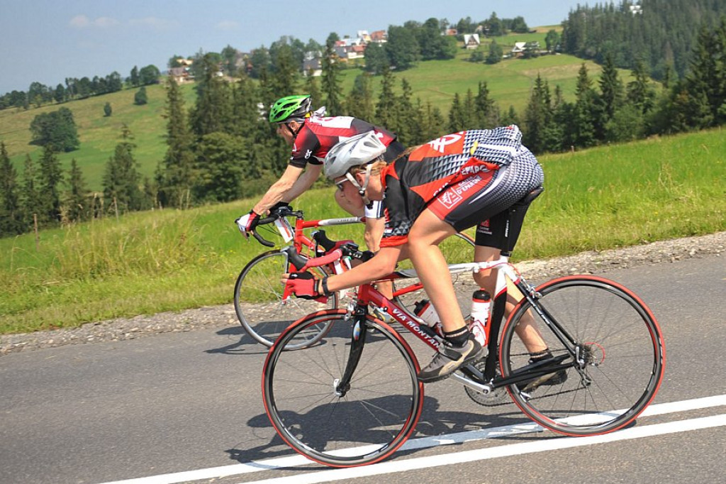 Bukowina Tatrzańska: Tour de Pologne Amatorów