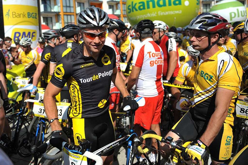 Bukowina Tatrzańska: Tour de Pologne Amatorów