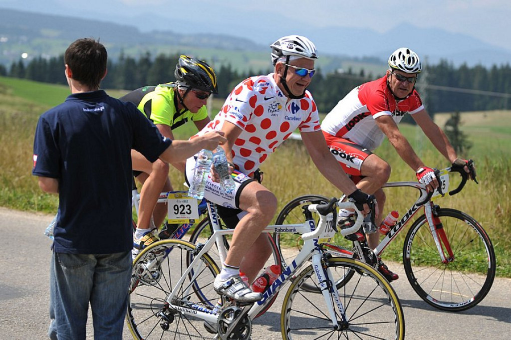 Bukowina Tatrzańska: Tour de Pologne Amatorów