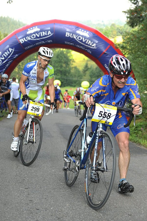 Bukowina Tatrzańska: Tour de Pologne Amatorów
