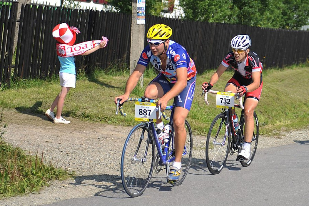 Bukowina Tatrzańska: Tour de Pologne Amatorów