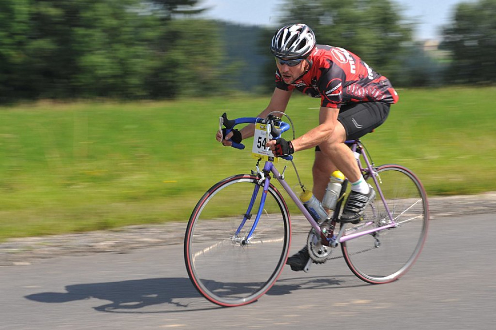Bukowina Tatrzańska: Tour de Pologne Amatorów