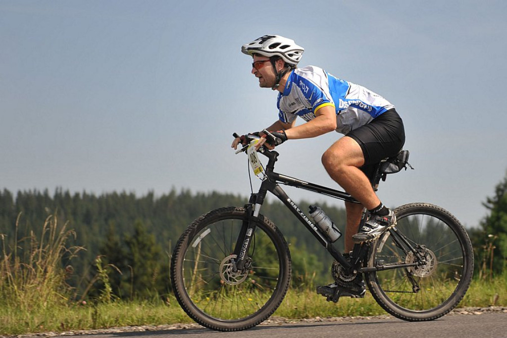 Bukowina Tatrzańska: Tour de Pologne Amatorów