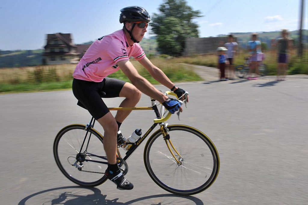 Bukowina Tatrzańska: Tour de Pologne Amatorów