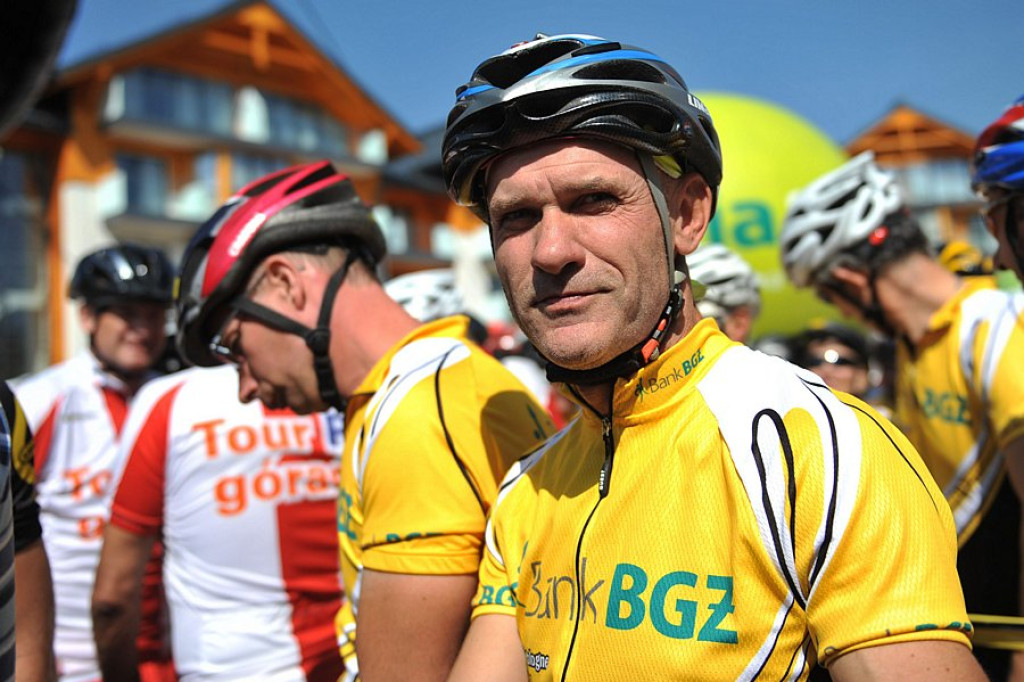 Bukowina Tatrzańska: Tour de Pologne Amatorów