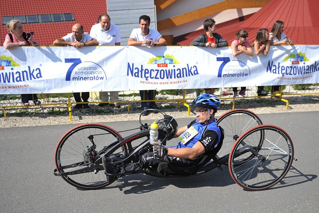 Bukowina Tatrzańska: Tour de Pologne Amatorów