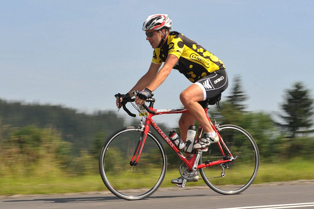 Bukowina Tatrzańska: Tour de Pologne Amatorów