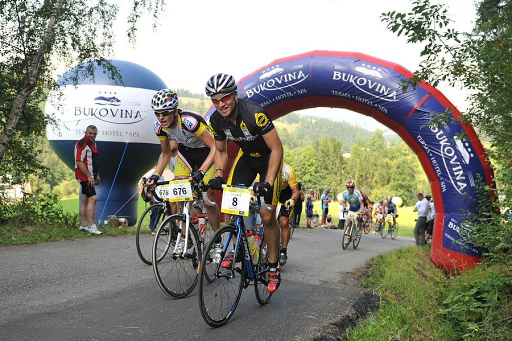 Bukowina Tatrzańska: Tour de Pologne Amatorów