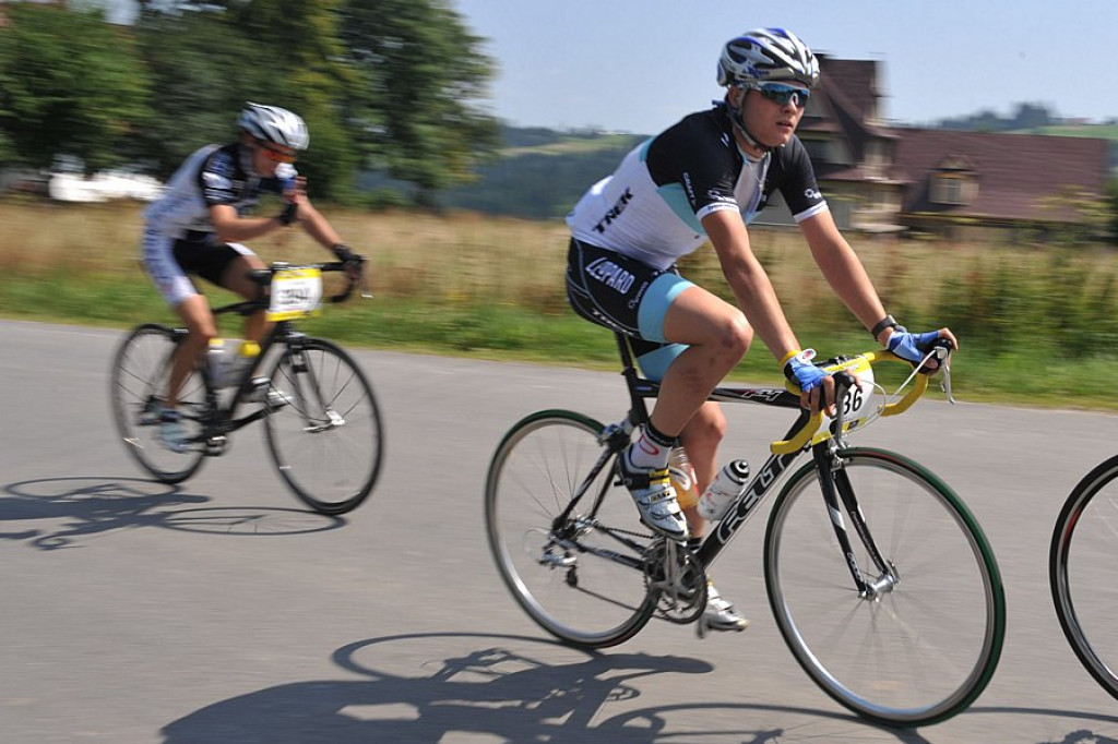 Bukowina Tatrzańska: Tour de Pologne Amatorów