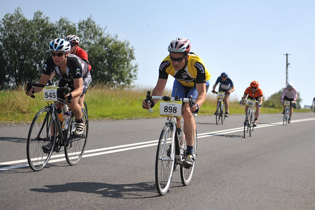 Bukowina Tatrzańska: Tour de Pologne Amatorów