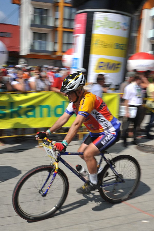 Bukowina Tatrzańska: Tour de Pologne Amatorów