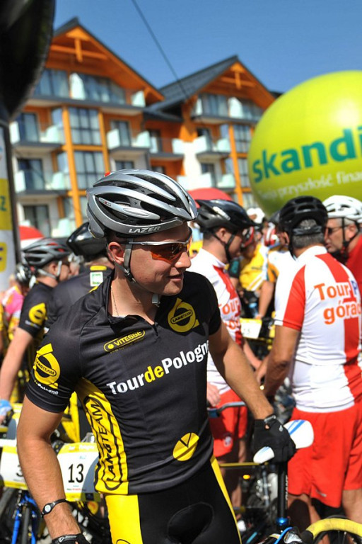 Bukowina Tatrzańska: Tour de Pologne Amatorów