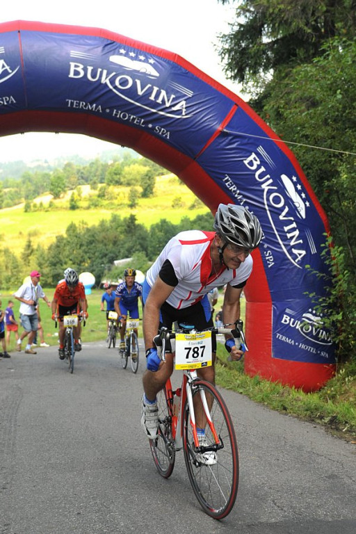 Bukowina Tatrzańska: Tour de Pologne Amatorów