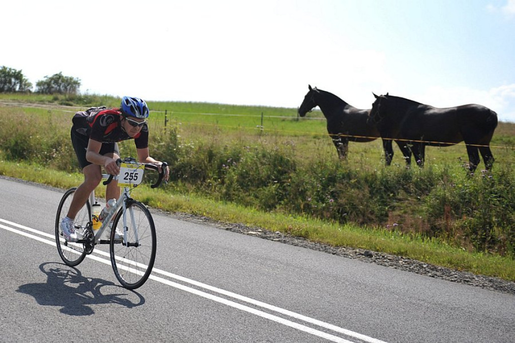 Bukowina Tatrzańska: Tour de Pologne Amatorów
