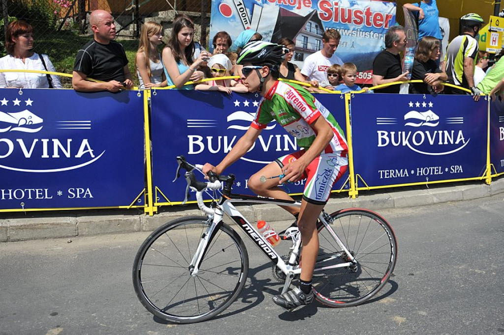 Bukowina Tatrzańska: Tour de Pologne Amatorów