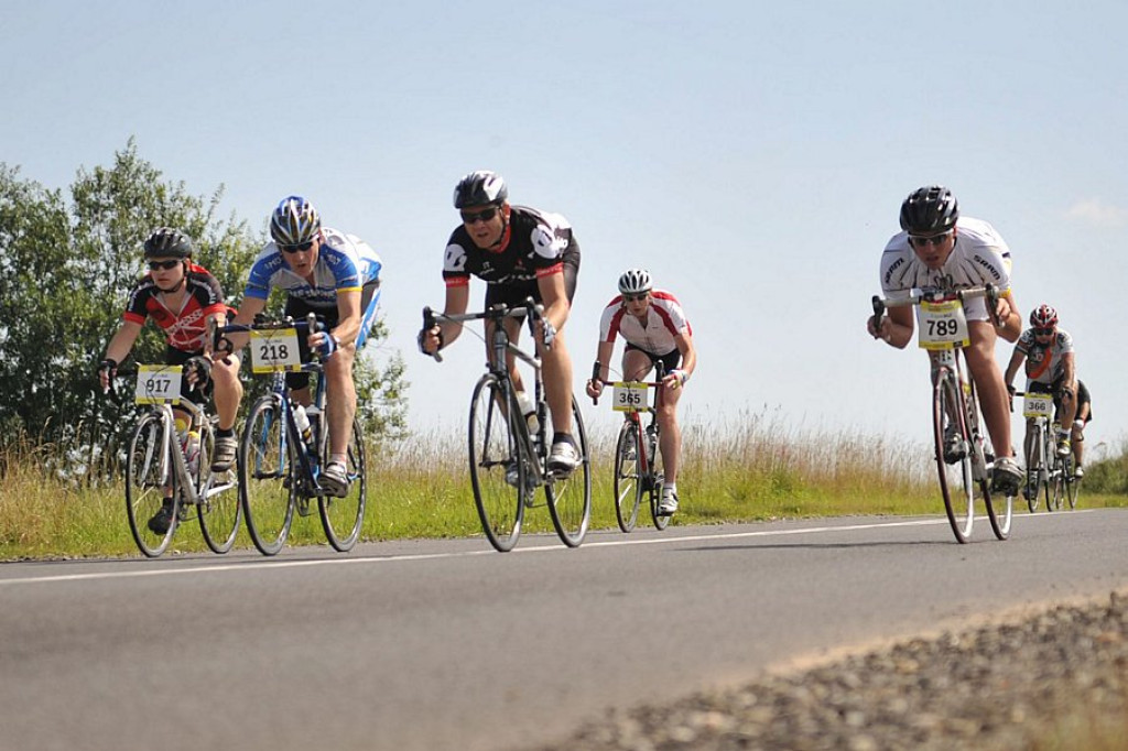 Bukowina Tatrzańska: Tour de Pologne Amatorów