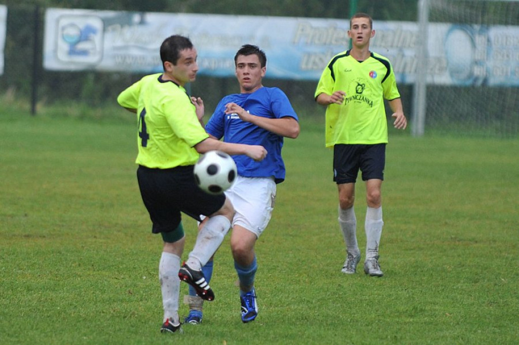 Watra, Lubań, Huragan i Zapora w akcji